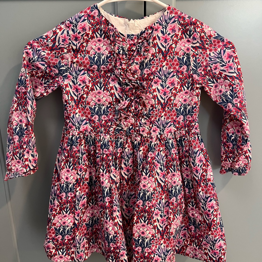 Jacadi Paris Size 4 Dress